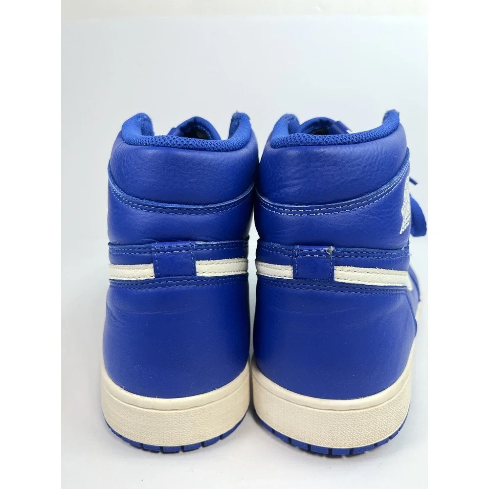 Nike Air Jordan 1 Retro High OG Hyper Royal Men's Size 12 Shoes 555088-401